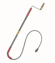 Toilet cleaning device WC100