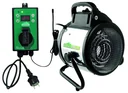 Palma electric fan heater for greenhouses and damp rooms