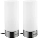 Lumo table lamp - set of 2 - white