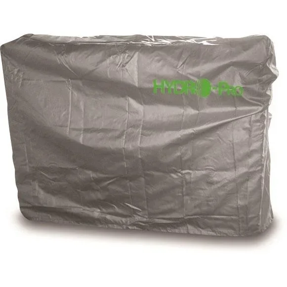 Winter cover for heat pump types 3 & 5