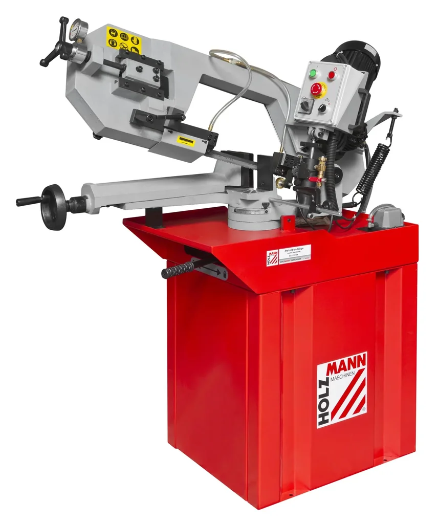 Metal band saw BS275TOP 400 Volt