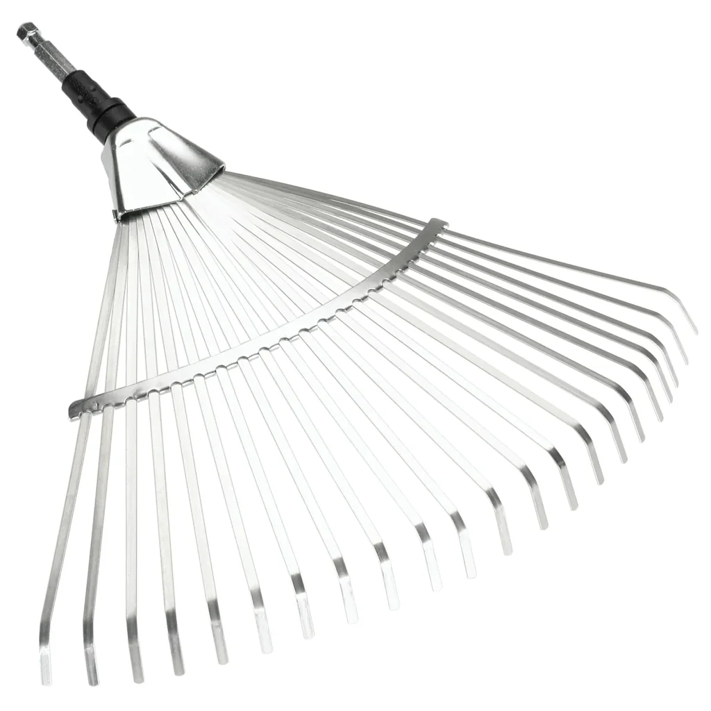Combisystem fan broom, working width 50 cm