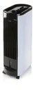 Multifunctional air cooler, fan and humidifier with timer