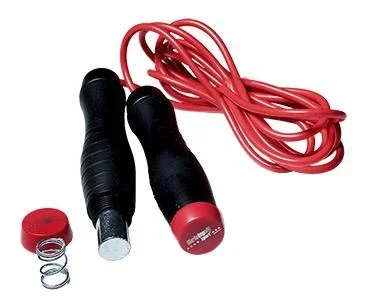Professional jump rope with weights