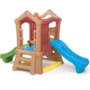 Play Up Double Slide Climber