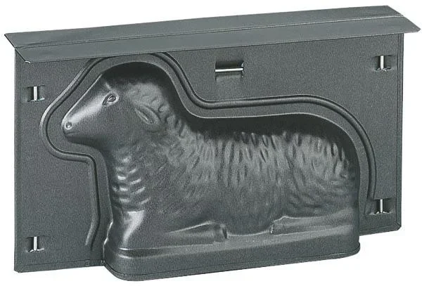Easter baking pan LAMB