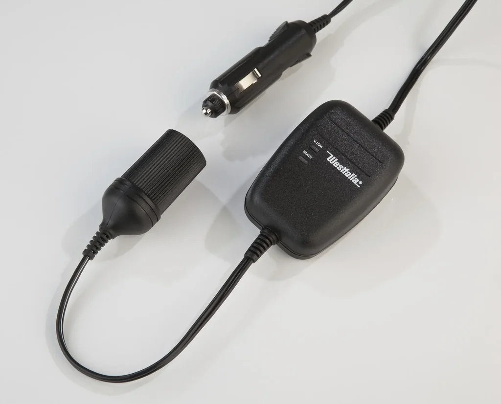 Car battery monitor