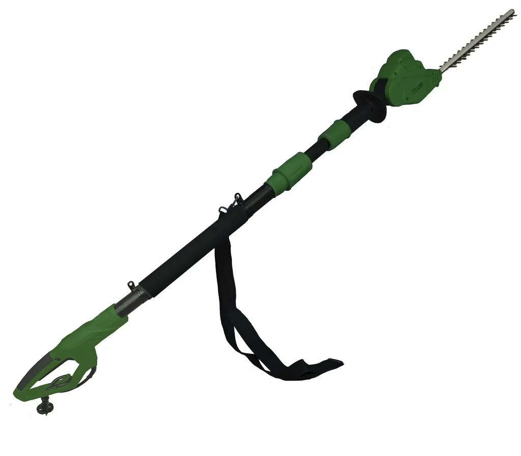Telescopic electric hedge trimmer GM 5040