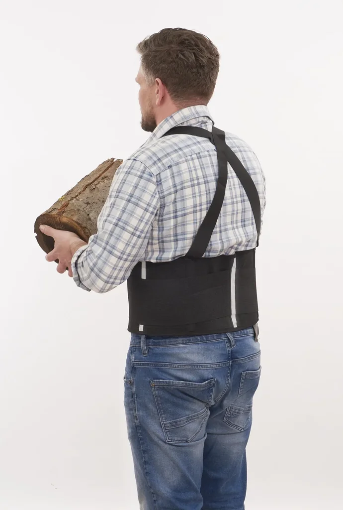 Back support belt 2XL