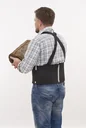 Back support belt 2XL