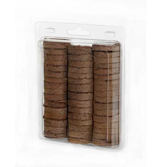 Coconut swelling tablets - 20 pieces