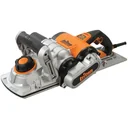 1500 W planer with triple blade, 180 mm