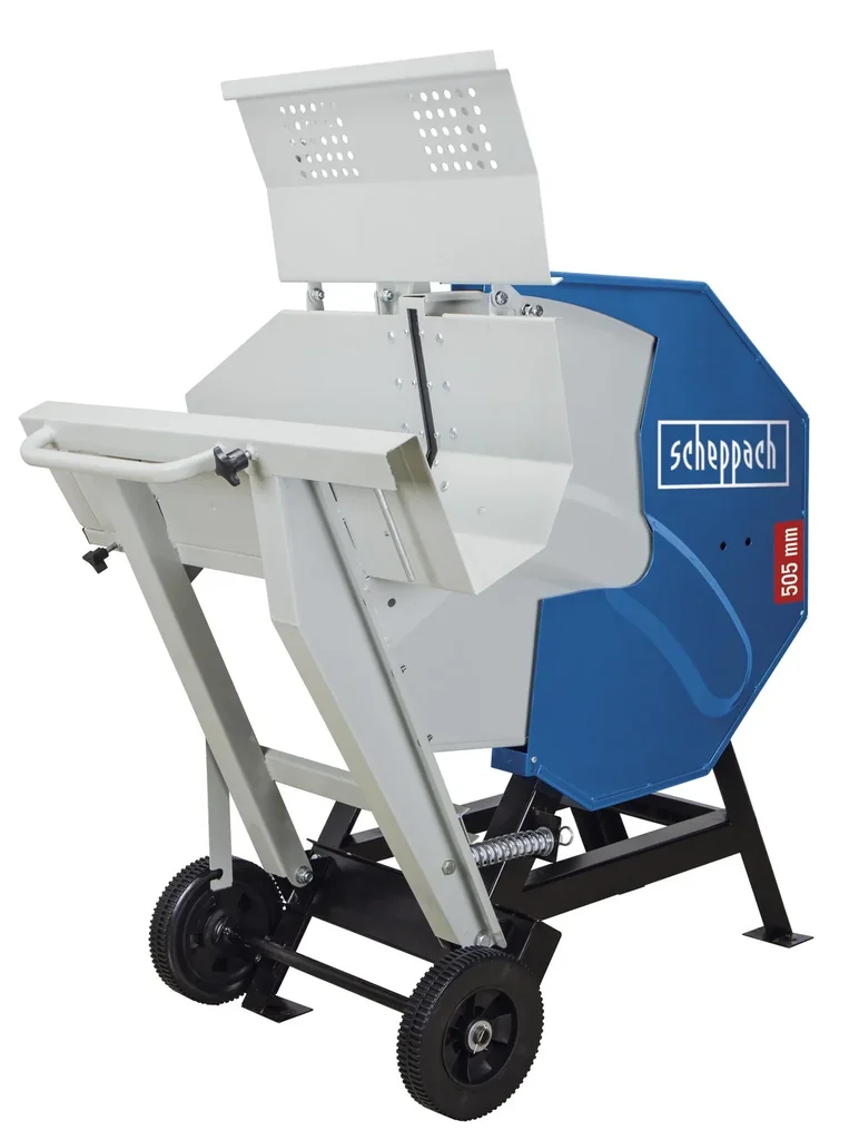 HS510 tilting saw - 230V/50 Hz - 3000 W - 505 mm saw blade