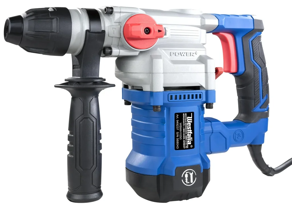 WBMH1050 SDS-Plus rotary hammer drill and chisel hammer