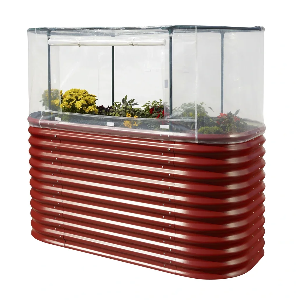 Cover raised bed Basic 858