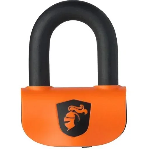 Disc brake lock