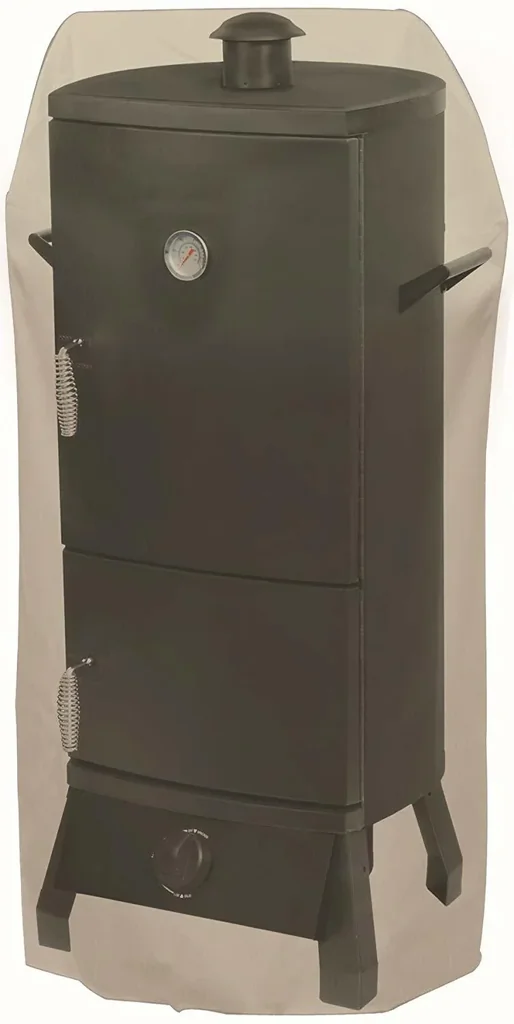 Cover XL for gas grill smoker "Portland"