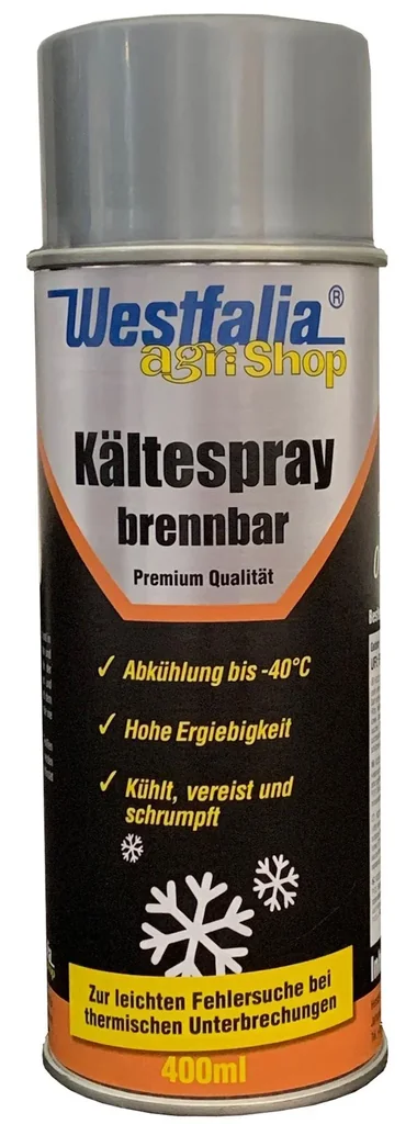 Cold spray, 400 ml