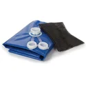 Water bag - 80L - with anti-slip mat