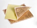 Microfiber copper cloth 2 in 1, 2 pieces