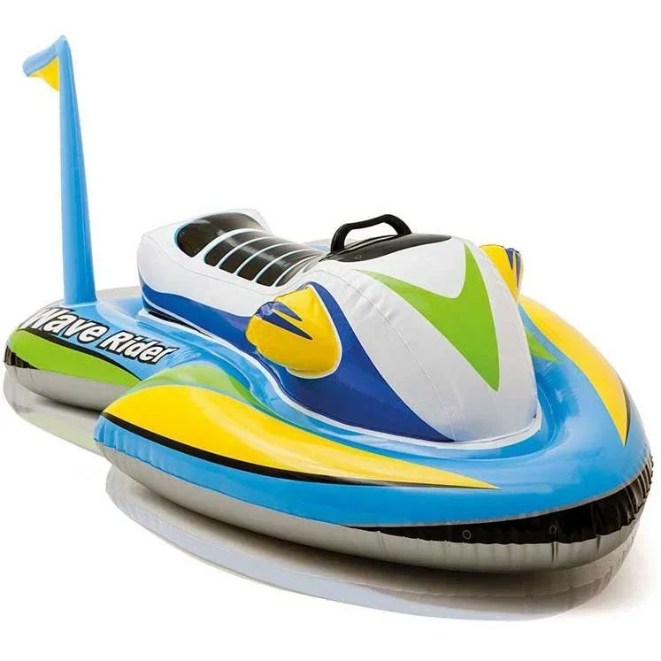 inflatable watercraft
