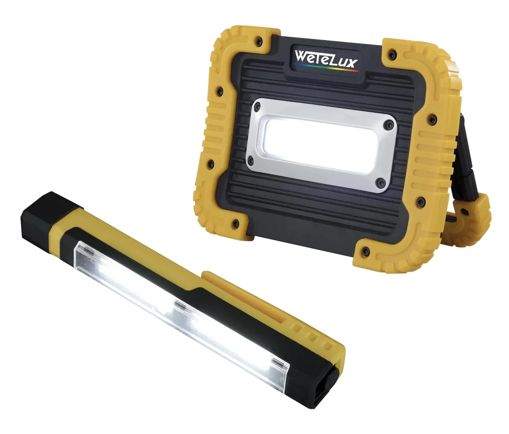 COB LED worklight + free inspection light