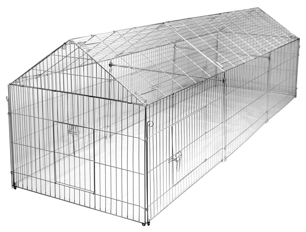 Extension set for free-range enclosure 165688