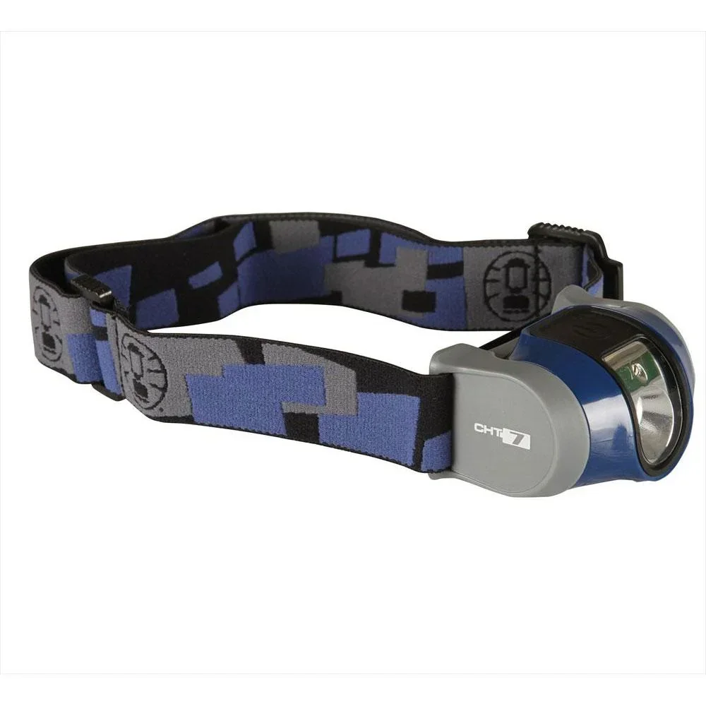 CHT7 headlights