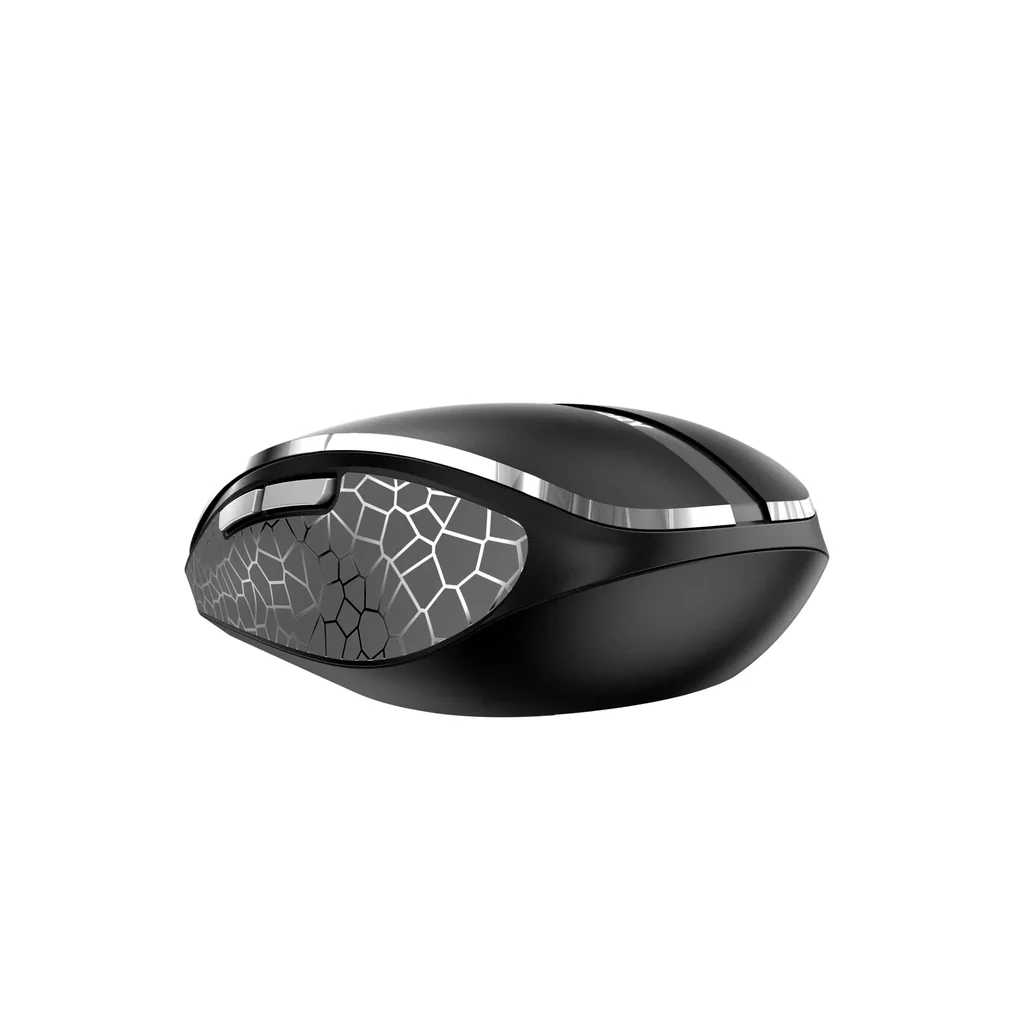 Wireless Mouse MW 8 ADVANCED black