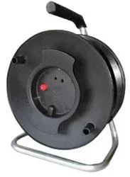 Cable drum empty - for 40 m cable