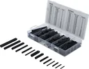 Hollow split pins/spring pins 450 pieces