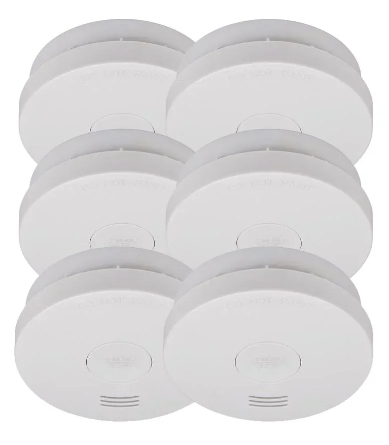 Smoke detector SET, 2x RM L 3100 10 year detector