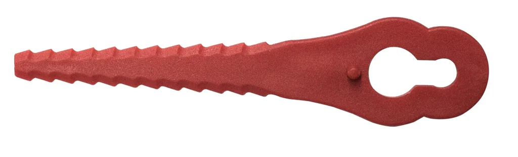 Vervangende messenset voor accugrastrimmer RT 18-201-05