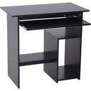 Desk, black