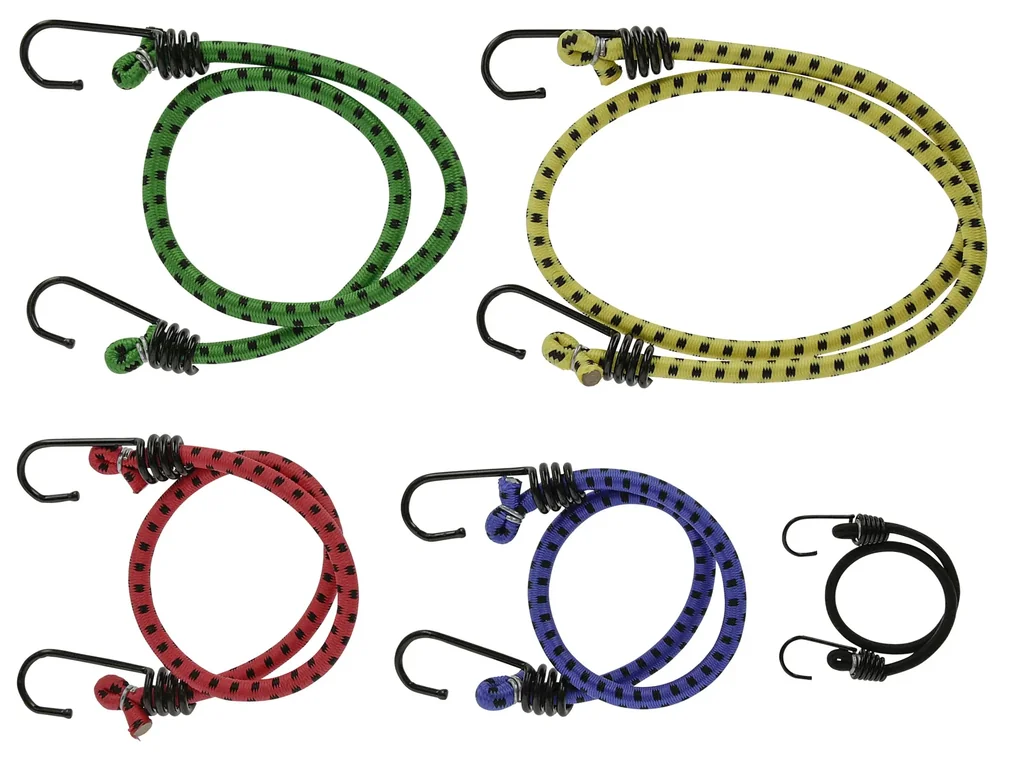 Rubber expander set 10-piece