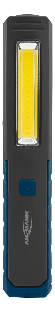 Multifunctional workshop light with rotating handle, battery-operated