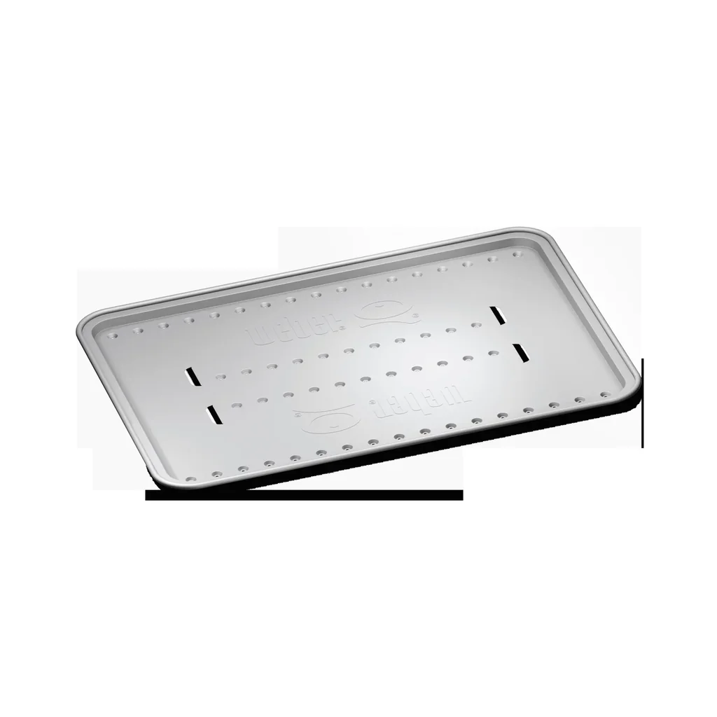 Heat shield for roasting rack, small
