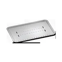 Heat shield for roasting rack, small