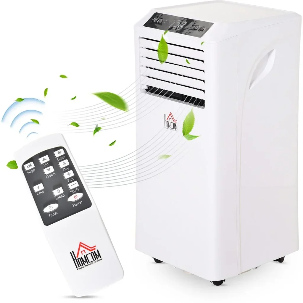 Mobile air conditioning