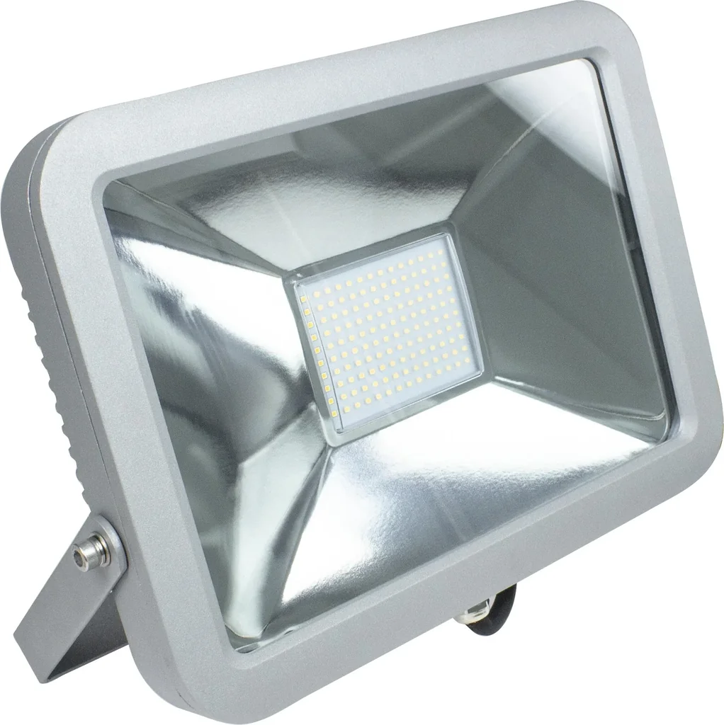 Slimline 80W LED spotlight, IP65, with Samsung chip