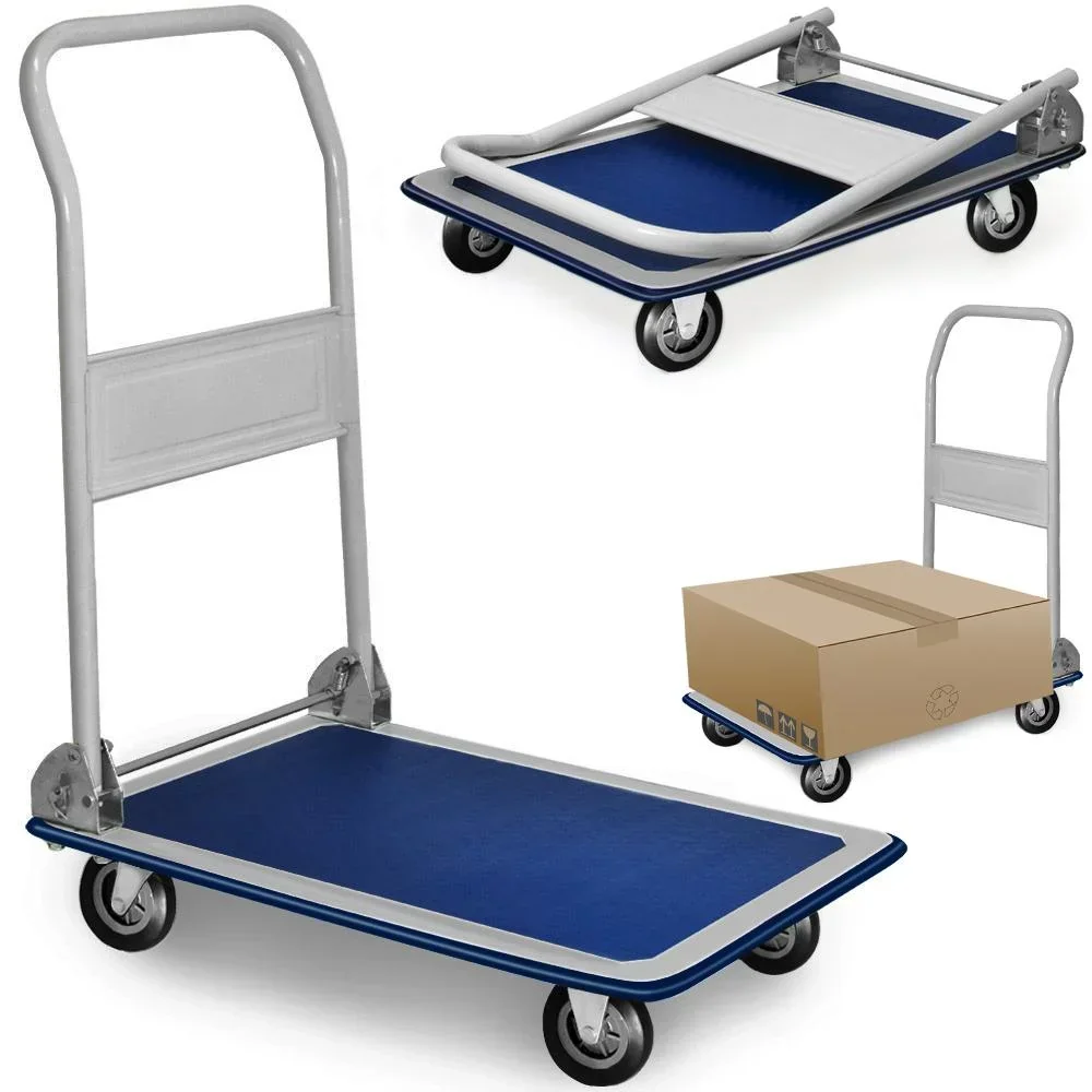 Platform trolley 150 kg