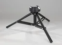 360° work light with stand, rechargeable
