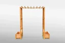 "Romantic" Pergola