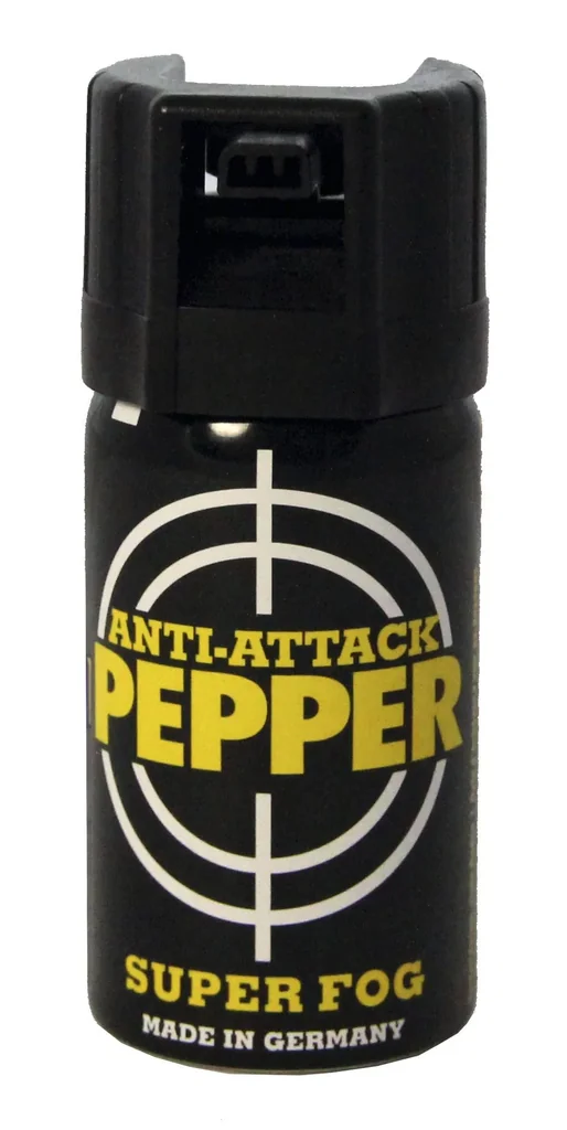 Pepper spray, 40 ml