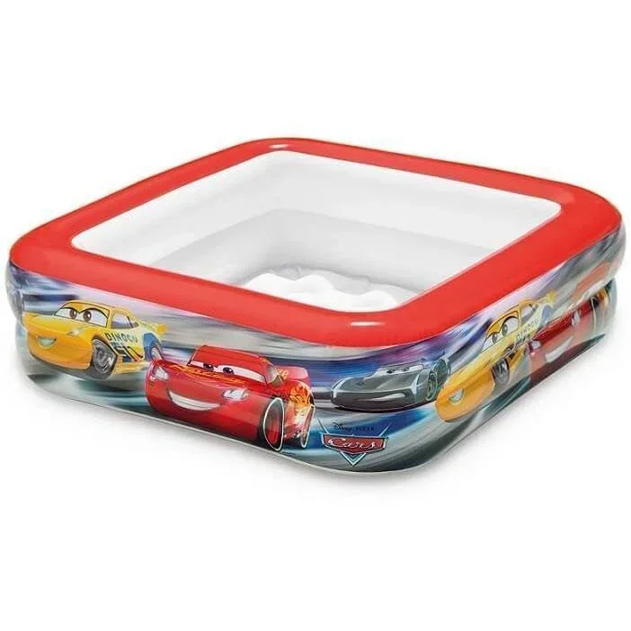 Space inflatable pool