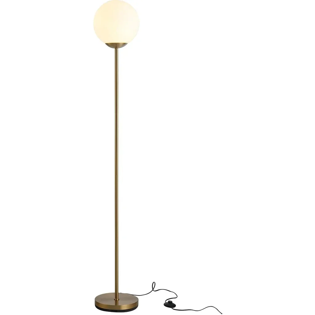 Floor lamp for the living room