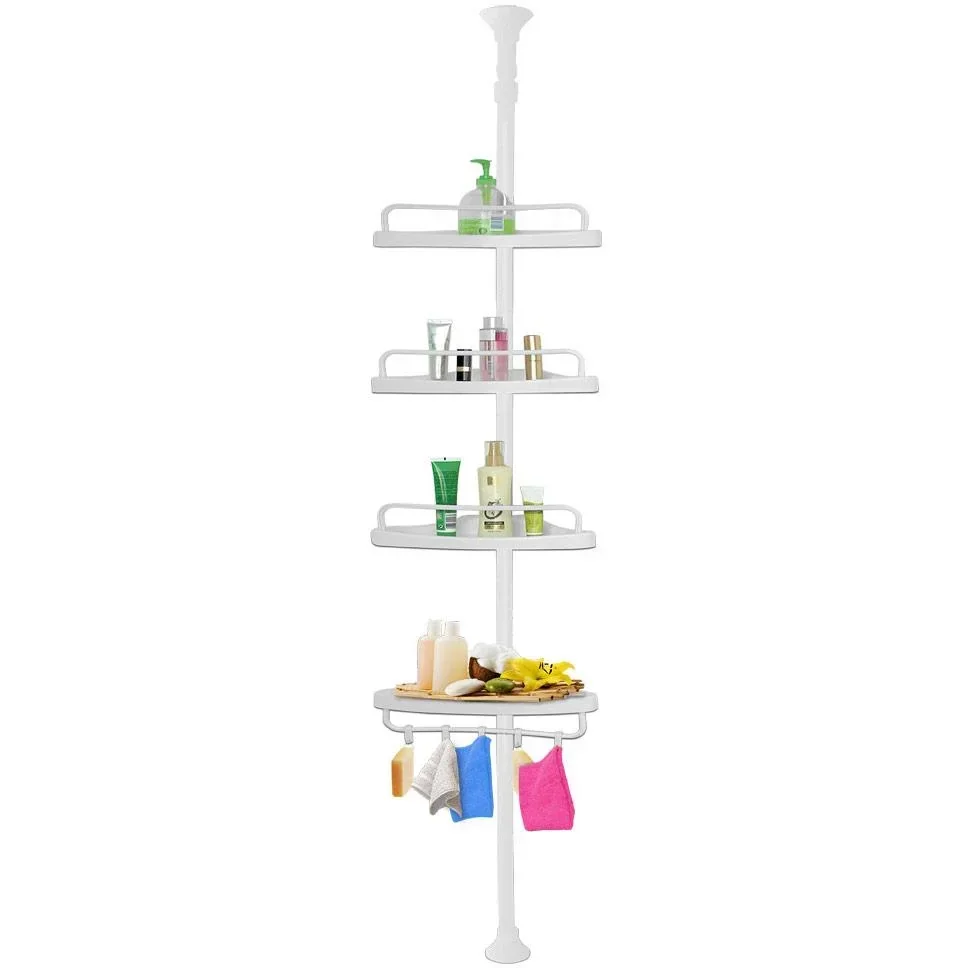 Telescopic shower tray - variable 155-285cm