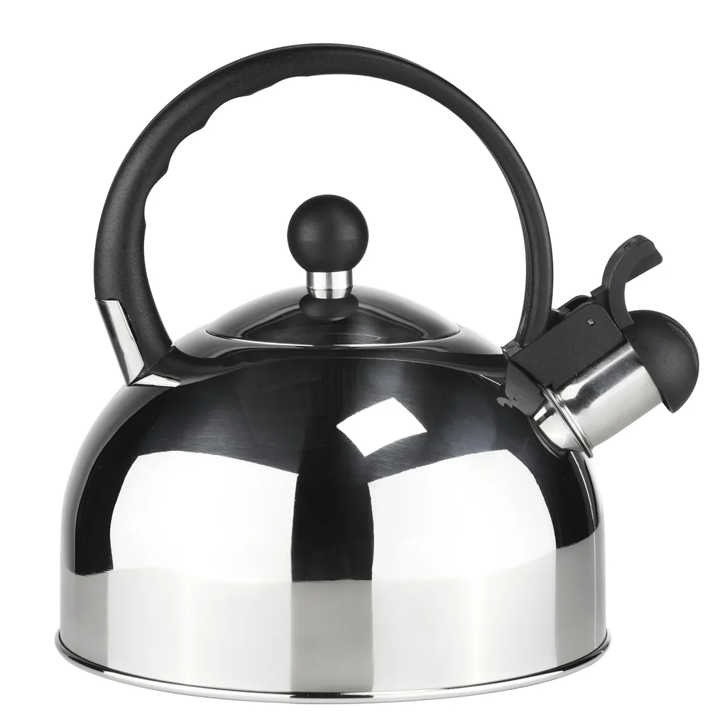 Whistling kettle, 2.5 liters