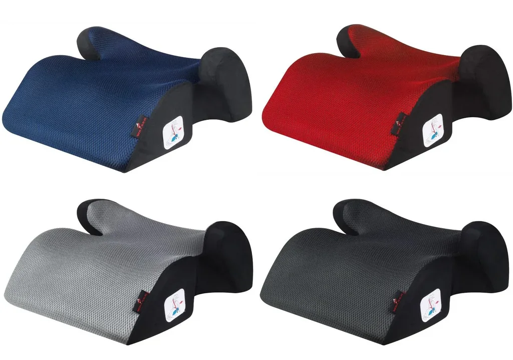 Child booster seat Juniors Best red