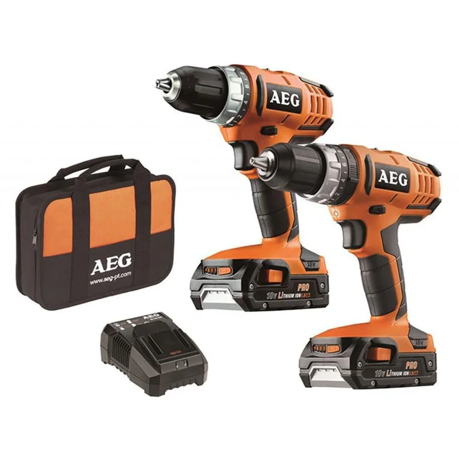 Cordless tool JP18AELI-X02B